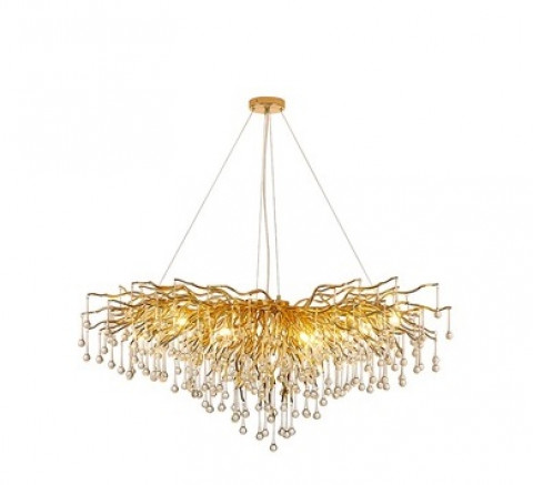 Подвесная люстра Inodesign Rose 3121/13